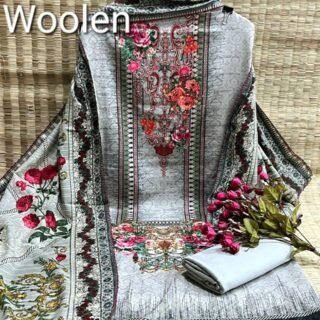 WOOLEN SUIT