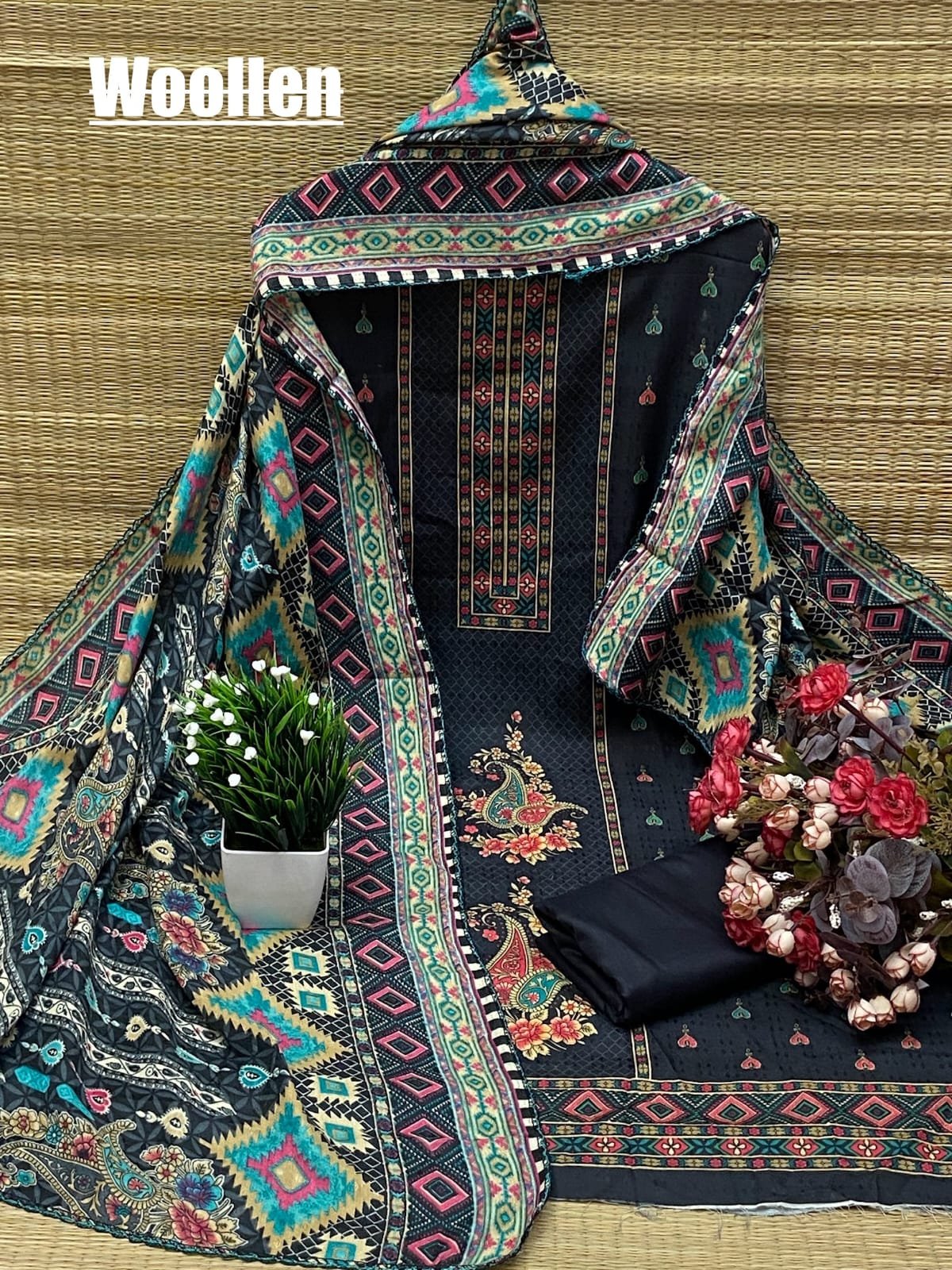 WOOLEN SUIT - Image 4