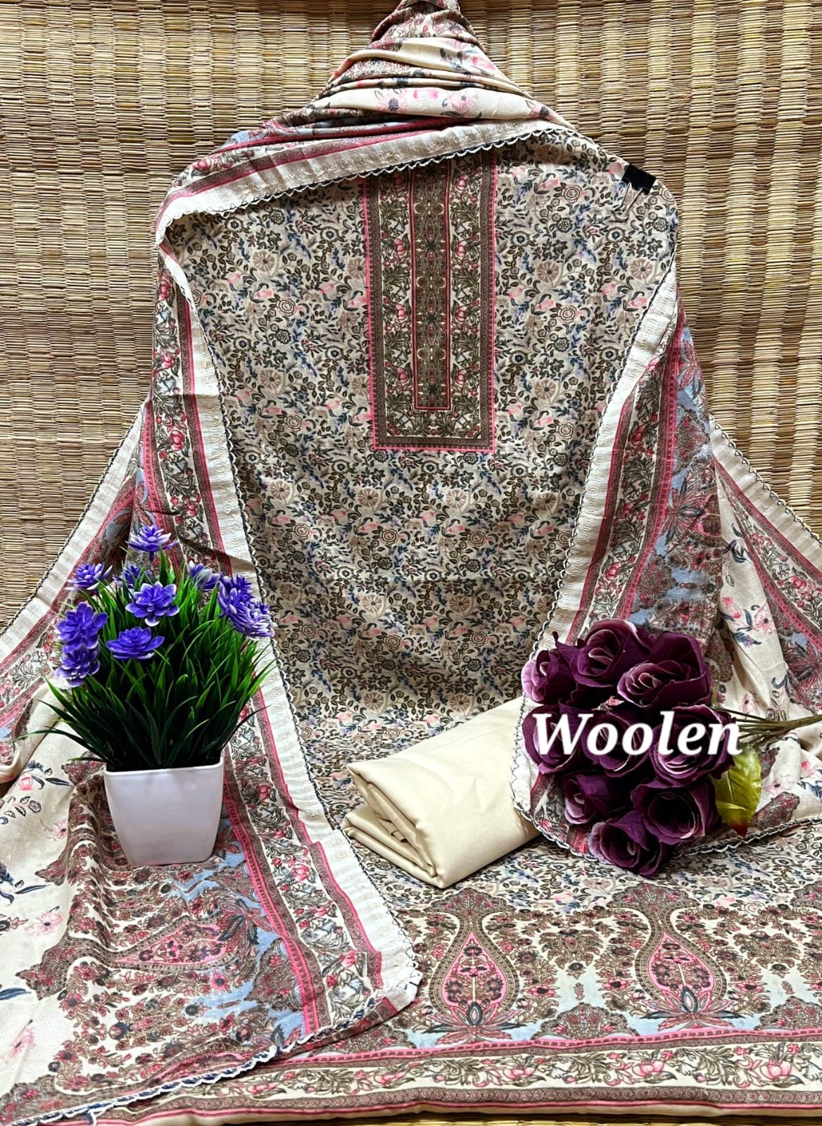 WOOLEN SUITS - Image 5