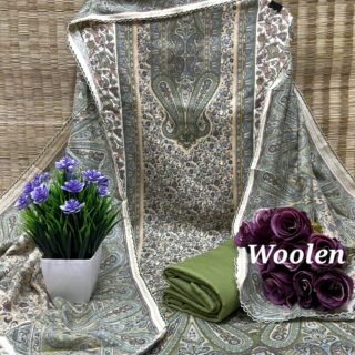WOOLEN SUITS